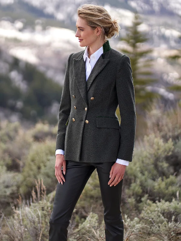 Delilah Cashmere Jacket