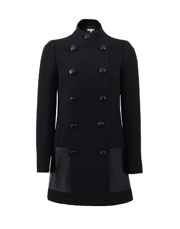 Duventine Officer Coat