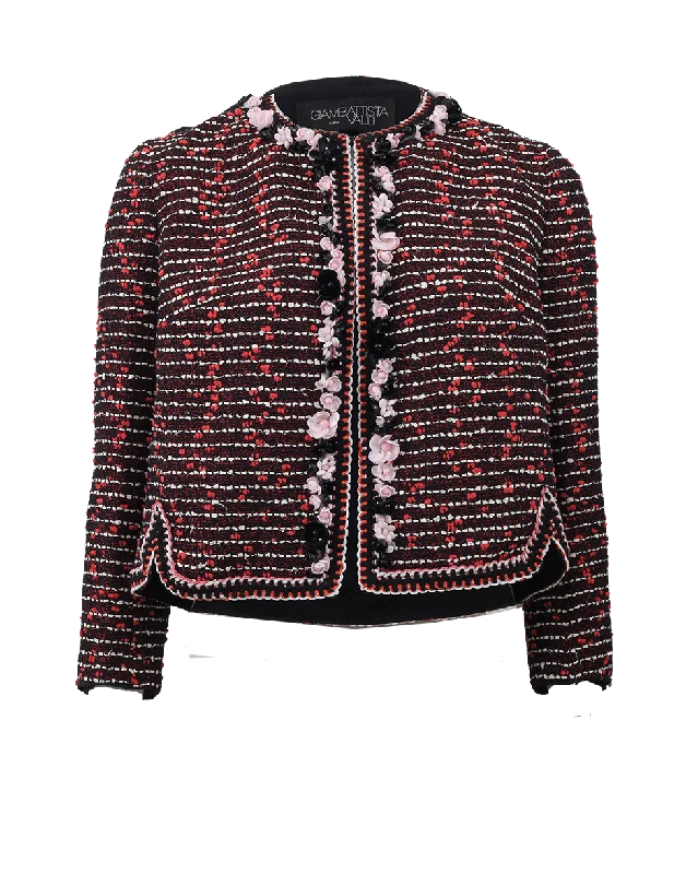 Embellished Jacket