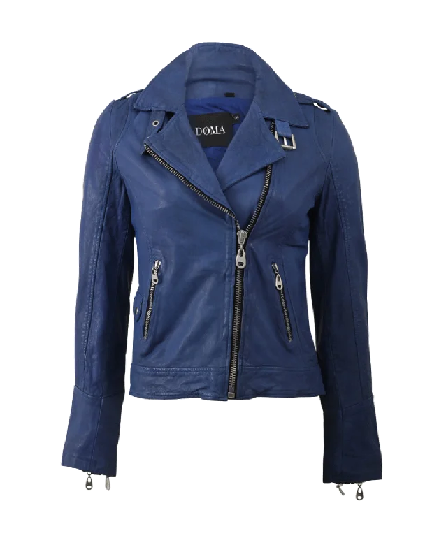 Moto Leather Jacket